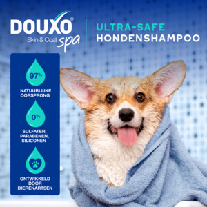 DOUXO SPA Hondenshampoo Anti-Geur - 12.99 euro