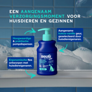 DOUXO SPA Hondenshampoo Anti-Geur - 12.99 euro