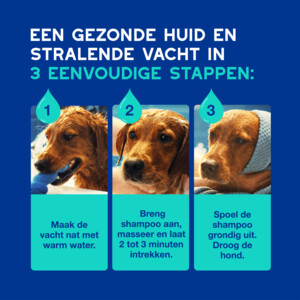 DOUXO SPA Hondenshampoo Anti-Geur - 12.99 euro