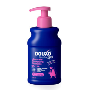 DOUXO SPA Shampoo Bij Geprikkelde Huid