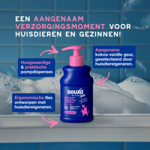 DOUXO SPA Shampoo Bij Geprikkelde Huid 250 ml