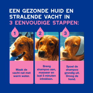 DOUXO SPA Shampoo Bij Geprikkelde Huid 250 ml
