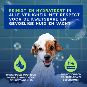 2x DOUXO SPA Hondenshampoo Puppy - 21.33 euro
