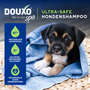 2x DOUXO SPA Hondenshampoo Puppy - 21.33 euro
