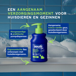 2x DOUXO SPA Hondenshampoo Puppy - 21.33 euro
