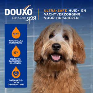DOUXO SPA Spray Ontwarrend - 14.99 euro