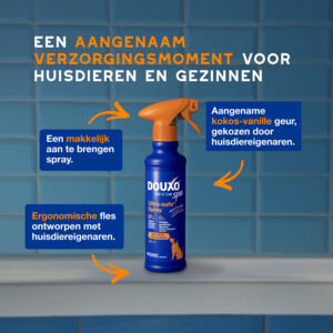 DOUXO SPA Spray Ontwarrend - 14.99 euro