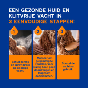 DOUXO SPA Spray Ontwarrend - 14.99 euro