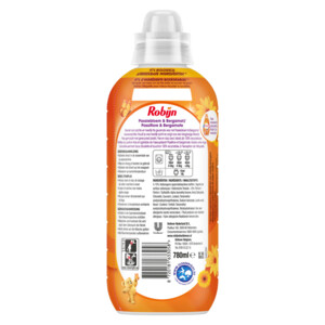 Robijn Wasverzachter Passiebloem & Bergamot 39 Wasbeurten - 7.35 euro