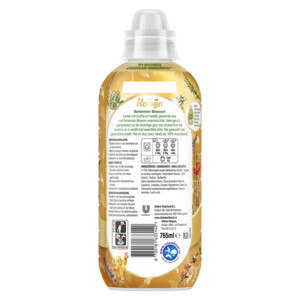 8x Robijn Wasverzachter Bohemian Blossom 38 Wasbeurten - 23.29 euro