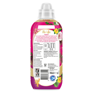 Robijn Wasverzachter Tropical 38 Wasbeurten - 7.89 euro