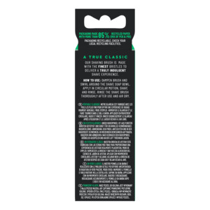 Wilkinson Shave Brush Classic - 9.99 euro