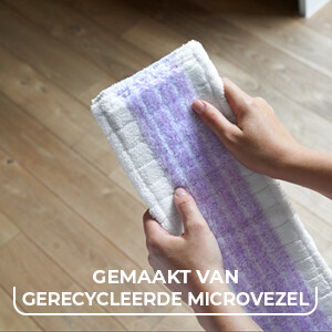 Vileda Ultramax Care Navulling - 12.25 euro