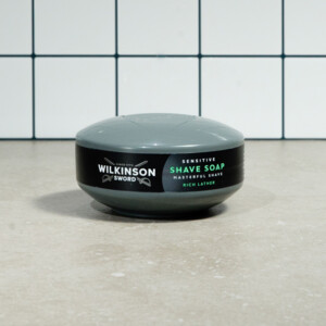 Wilkinson Sensitive Shave Soap - 6.99 euro