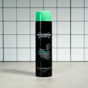 Wilkinson Sensitive Shave Gel - 6.99 euro