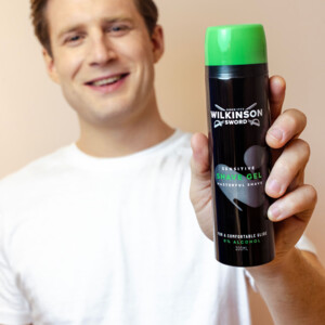 Wilkinson Sensitive Shave Gel - 6.99 euro