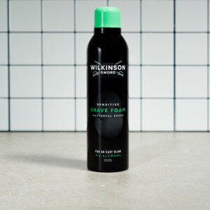 Wilkinson Sensitive Shave Foam - 5.99 euro