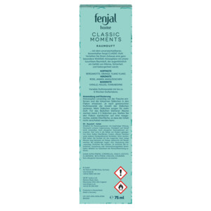 6x Fenjal Geurstokjes Classic Moments - 44.29 euro