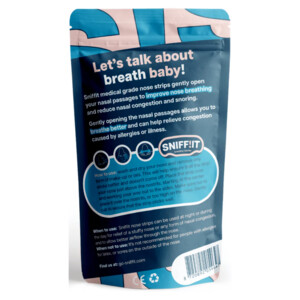 Zippit Sniffit Neusstrips - 13.19 euro