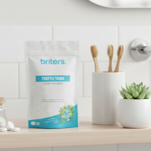 Briters Tooth Tabs Ocean Freshness - 20.29 euro