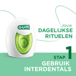 GUM Twisted Floss - 4.49 euro