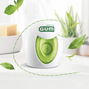 GUM Twisted Floss - 4.49 euro