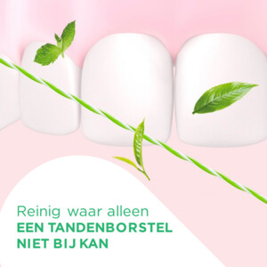 GUM Twisted Floss - 4.49 euro
