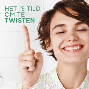 GUM Twisted Floss - 4.49 euro