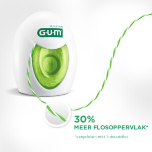 GUM Twisted Floss - 4.49 euro