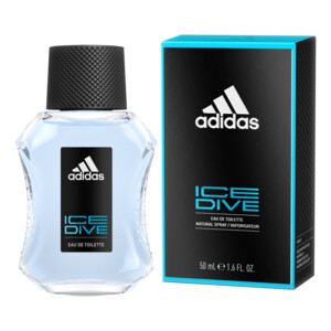 Adidas Eau de Toilette Ice Dive - 5.69 euro