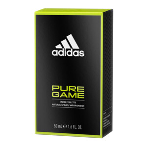 Adidas Eau de Toilette Pure Game - 7.49 euro