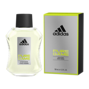 Adidas Aftershave Pure Game - 6.15 euro