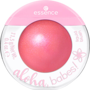 essence Aloha, Babes! Liquid Blush 01 Sun Rays & Island Days - 3.19 euro
