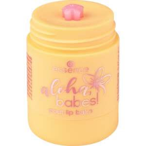 essence Aloha, Babes! Pout Lip Balm 01 Preppin' For Paradise - 2.79 euro