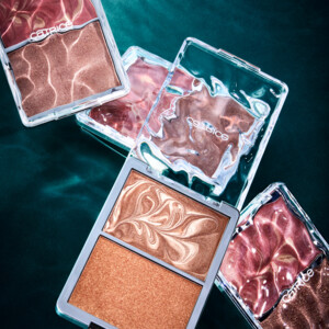 Catrice Underwater Secrets Duo Highlighter C01 Sea Me Glow! - 6.89 euro