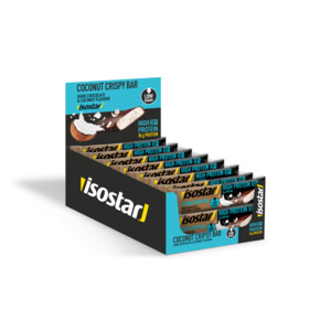 16x Isostar High Protein 30 Coconut - 34.6 euro