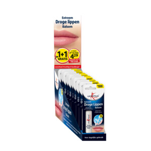 Lucovitaal Extreem Droge Lippenbalsem - 4.29 euro