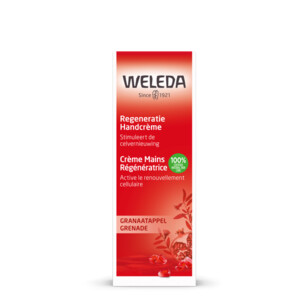 WELEDA Granaatappel Regenererende Handcrème - 6.74 euro