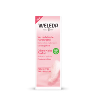 WELEDA Parfumvrij Verzachtende Handcrème - 6.74 euro
