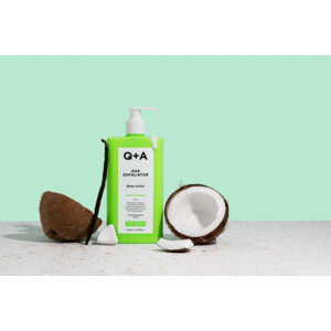 Q+A AHA Exfoliator Body Lotion - 12.29 euro