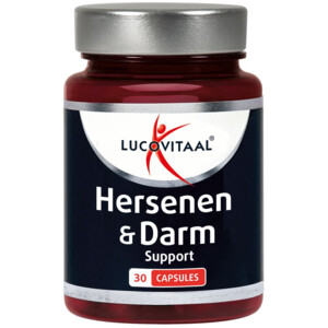 Lucovitaal Hersenen & Darm Support Bioticomel - 27.99 euro