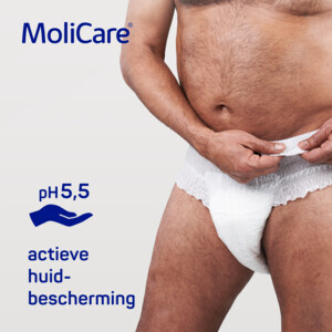 Molicare Premium Mobile 6 Druppels XL 1963 ml Absorptie - 20.39 euro