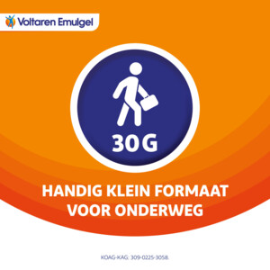 Voltaren Emulgel Extra Sterk 2,32% - 9.25 euro