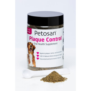 Petosan Plaque Control