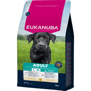 Eukanuba Hondenvoer Droog Life Care Dog Adult Large Kip 3 kg