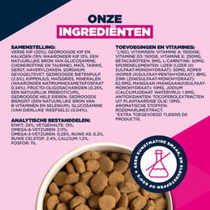 Eukanuba Hondenvoer Droog Life Care Dog Adult Large Kip 3 kg