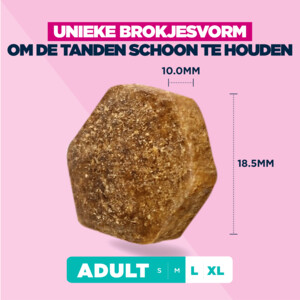 Eukanuba Hondenvoer Droog Life Care Dog Adult Large Kip 3 kg
