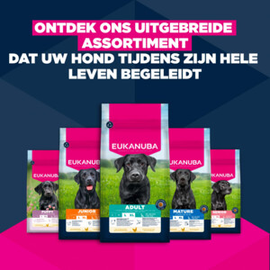 Eukanuba Hondenvoer Droog Life Care Dog Adult Large Kip 3 kg