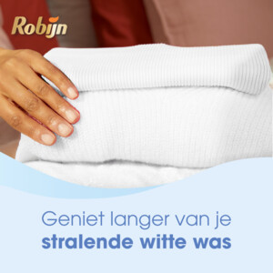 Robijn Wascapsules 3-in-1 Stralend Wit - 15.59 euro