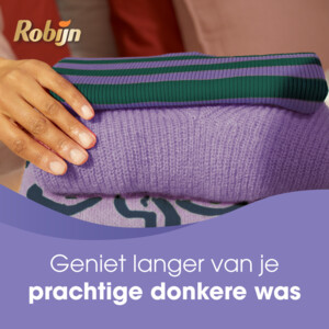 Robijn Wascapsules 3-in1 Black Velvet - 15.95 euro
